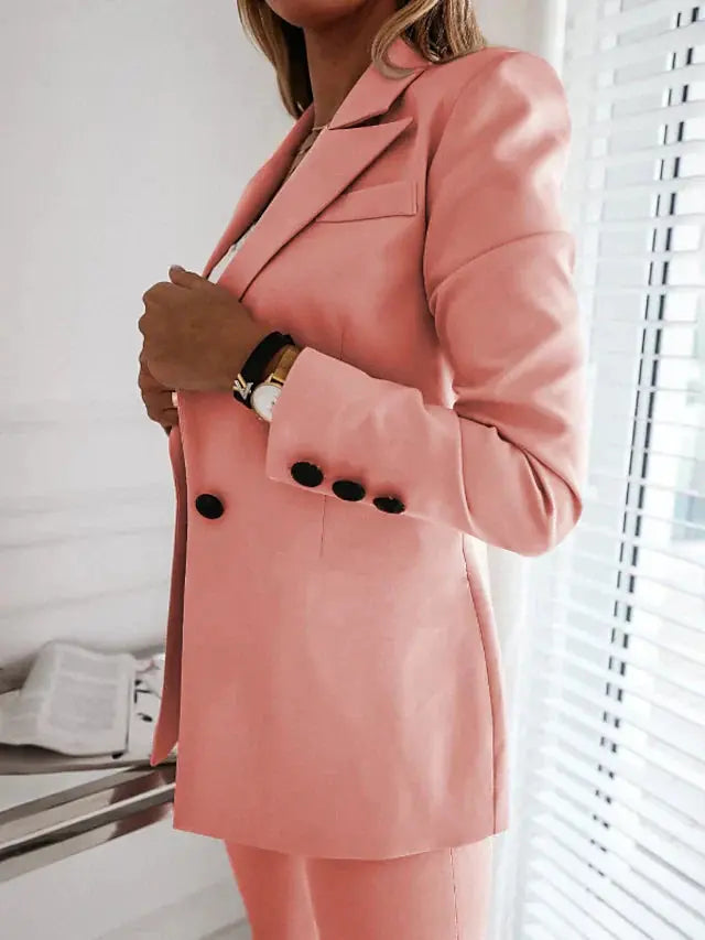 LS | Women Formal Blazer Lion Style