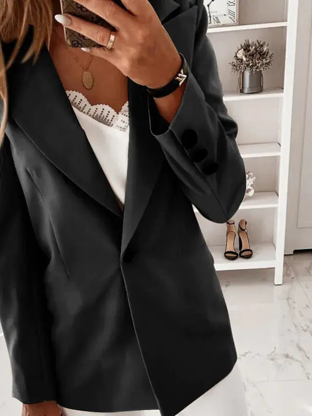 LS | Women Formal Blazer Lion Style