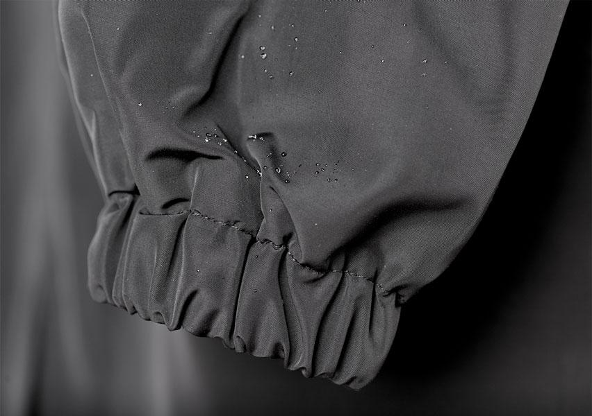 LS | Women Hooded Longline Trench Coat Lion Style
