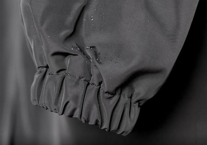 LS | Women Hooded Longline Trench Coat Lion Style