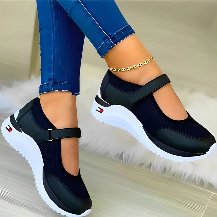 LS | Women Lightweight Ortho Sneakers Lion Style
