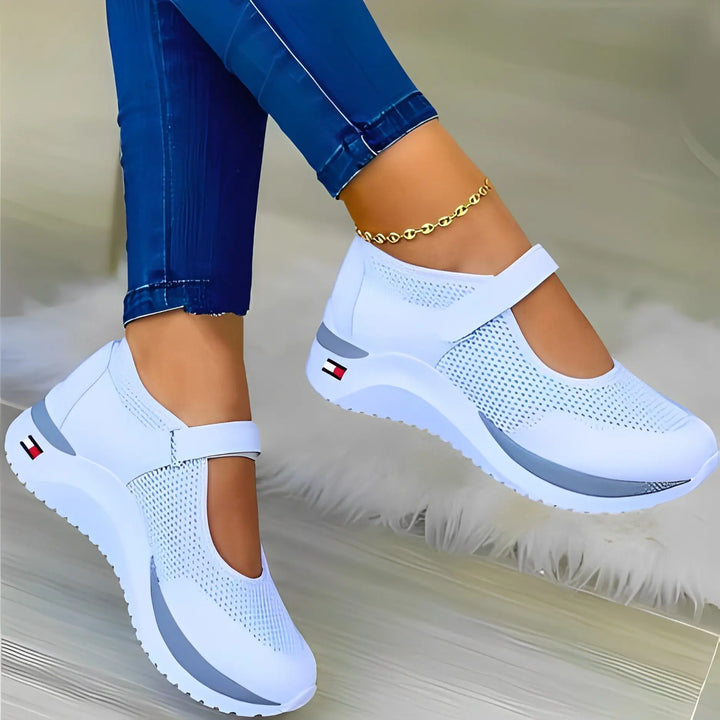 LS | Women Lightweight Ortho Sneakers Lion Style