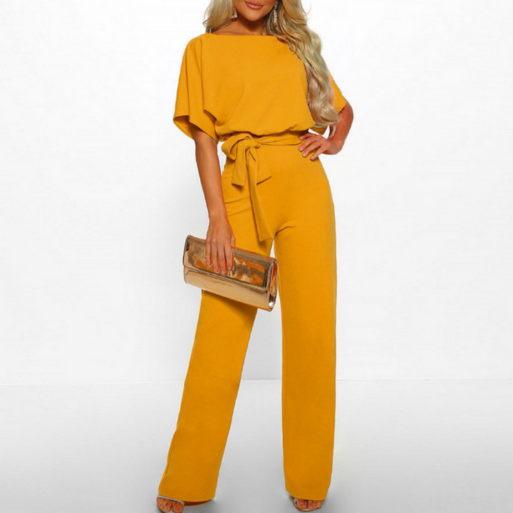 LS | Women Loose Fit Elegant Jumpsuit Lion Style