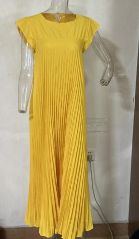 LS | Women Minimal Flow Dress Lion Style