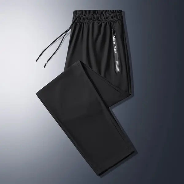 LS | Unisex New Sports Jogger Pants Lion Style