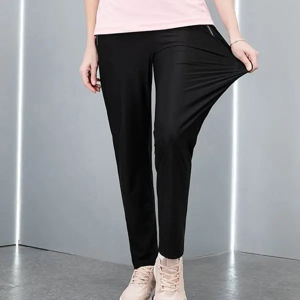 LS | Unisex New Sports Jogger Pants Lion Style