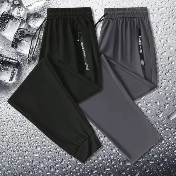 LS | Unisex New Sports Jogger Pants Lion Style