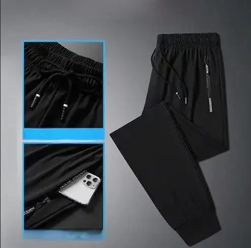 LS | Unisex New Sports Jogger Pants Lion Style