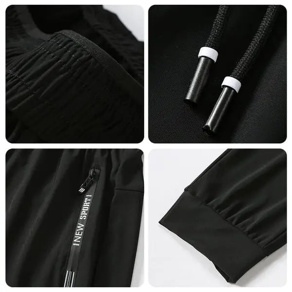 LS | Unisex New Sports Jogger Pants Lion Style