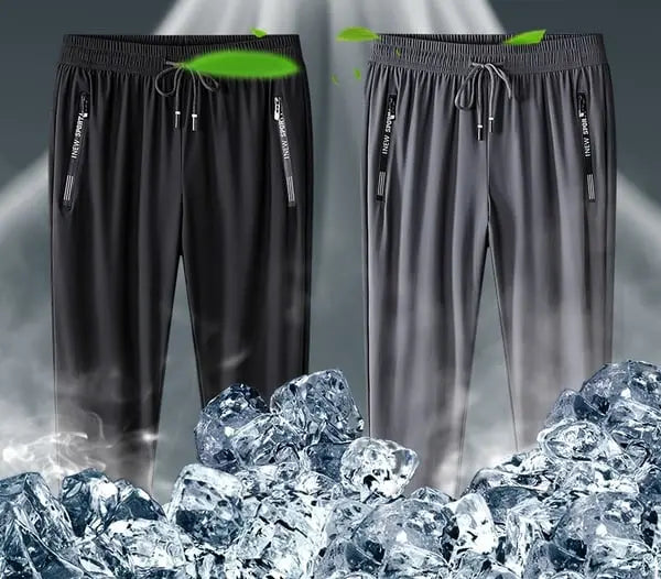 LS | Unisex New Sports Jogger Pants Lion Style