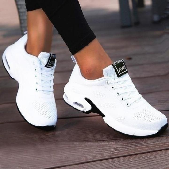 LS | Women Orthopedic Air Cushion Sneakers Lion Style