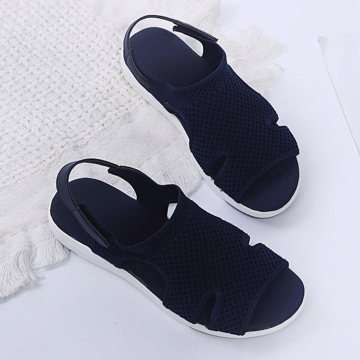 LS | Women Orthopedic Breathable Mesh Sandals Lion Style