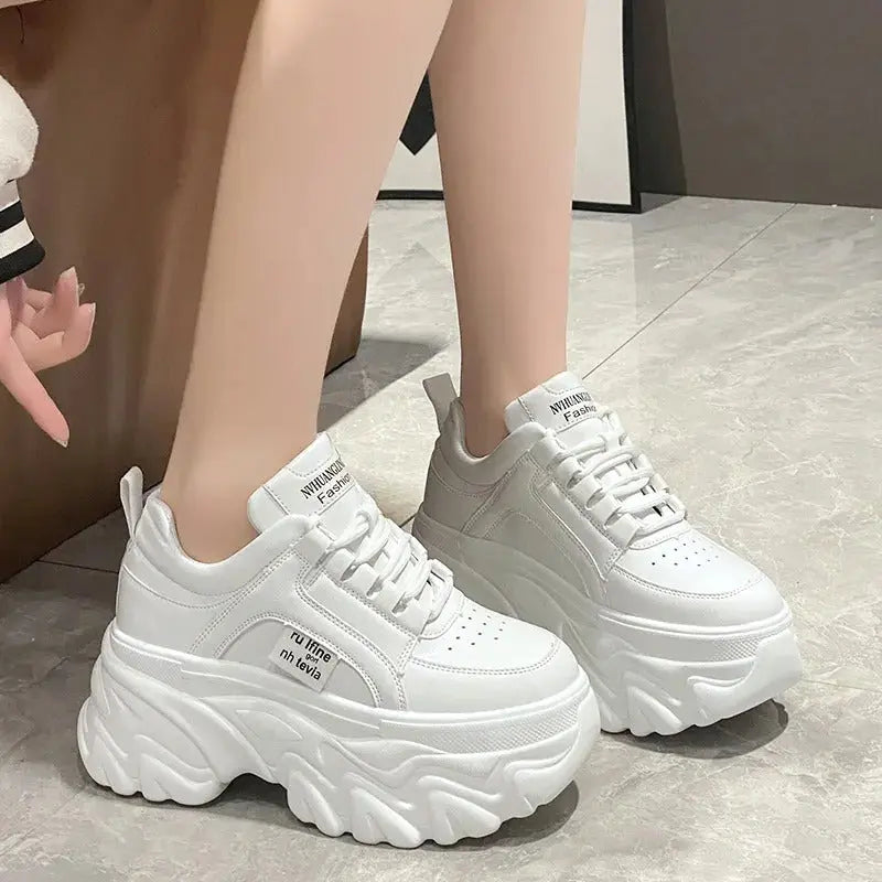 LS | Women Orthopedic Casual Sneakers Lion Style