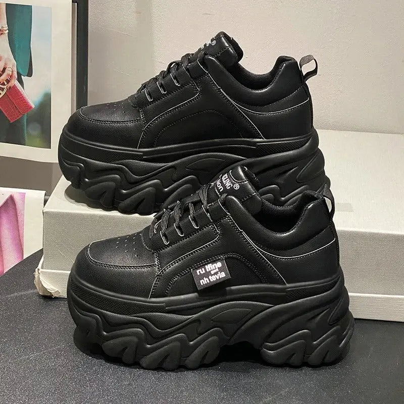 LS | Women Orthopedic Casual Sneakers Lion Style
