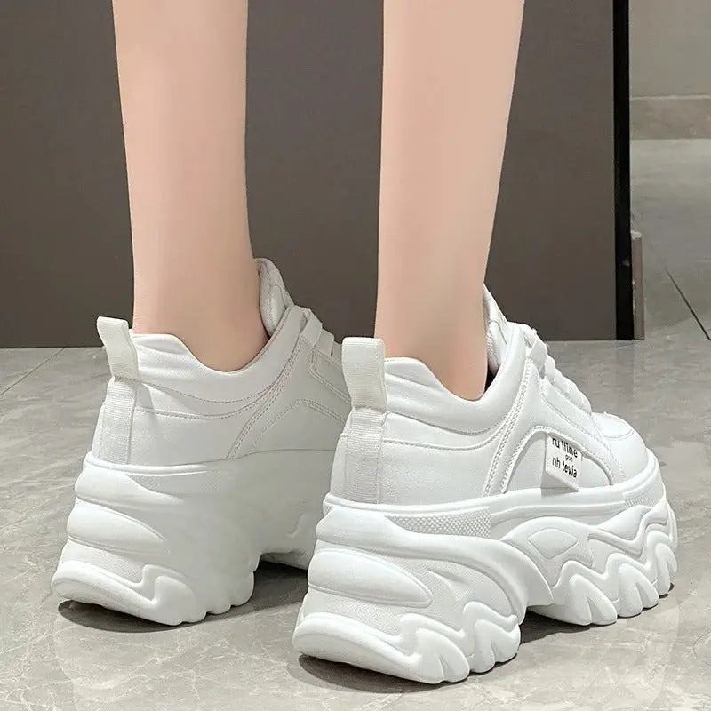 LS | Women Orthopedic Casual Sneakers Lion Style