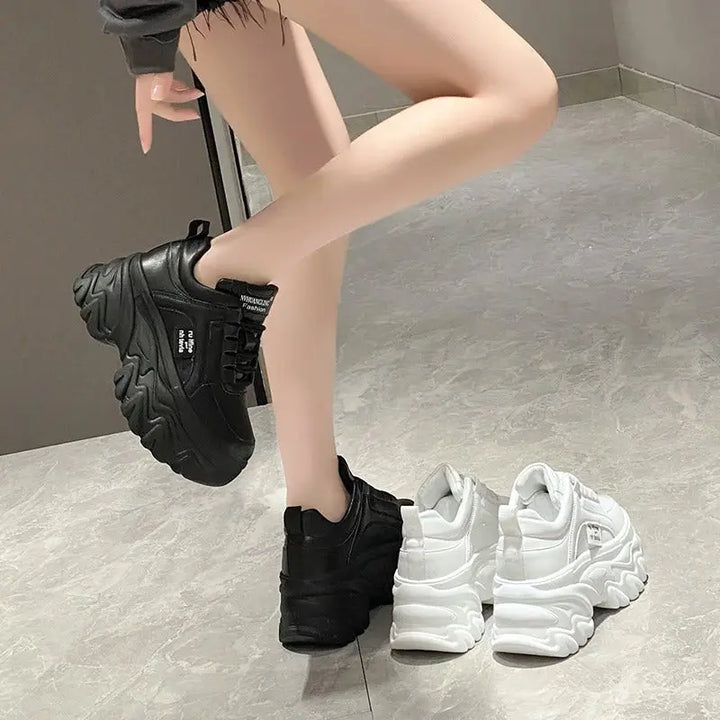 LS | Women Orthopedic Casual Sneakers Lion Style