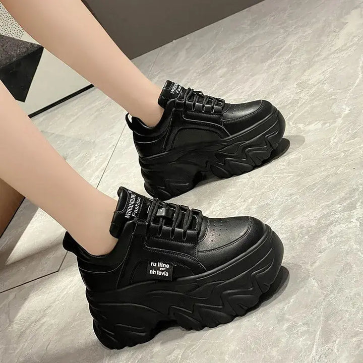 LS | Women Orthopedic Casual Sneakers Lion Style