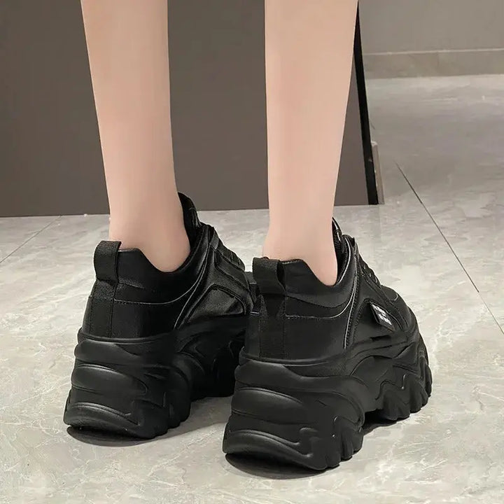 LS | Women Orthopedic Casual Sneakers Lion Style