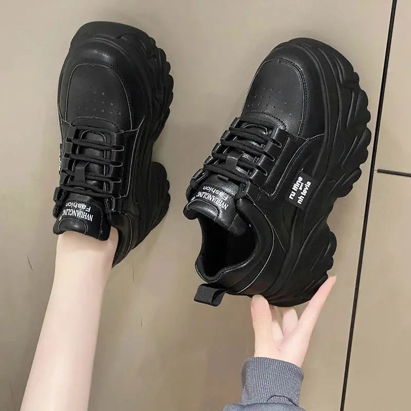 LS | Women Orthopedic Casual Sneakers Lion Style