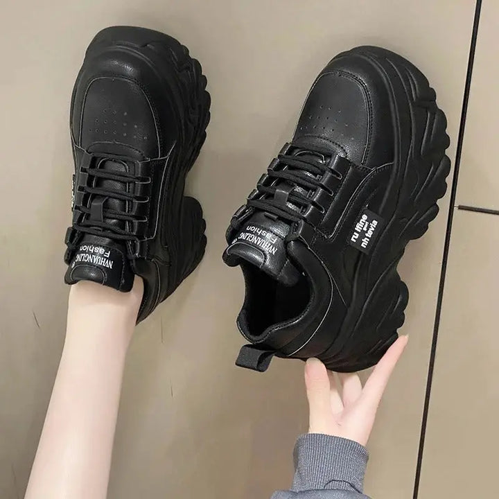 LS | Women Orthopedic Casual Sneakers Lion Style