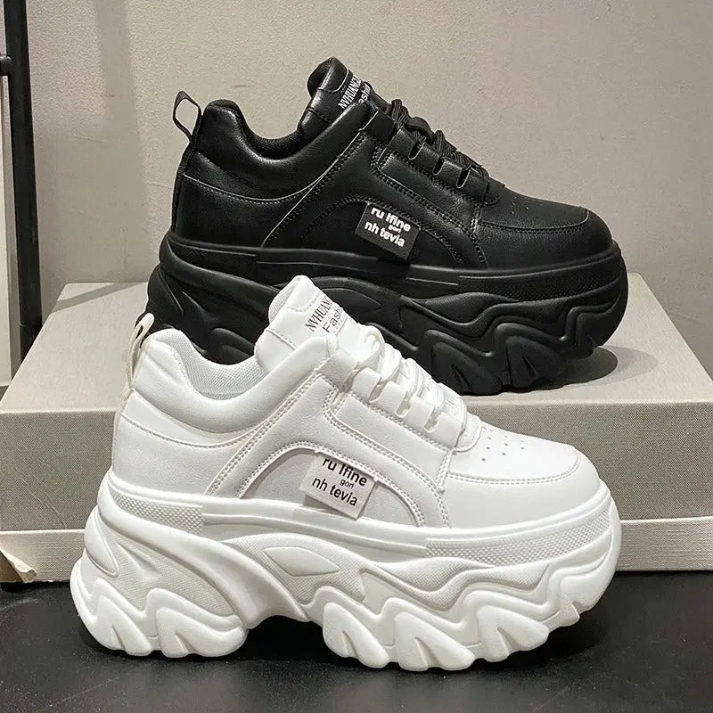 LS | Women Orthopedic Casual Sneakers Lion Style