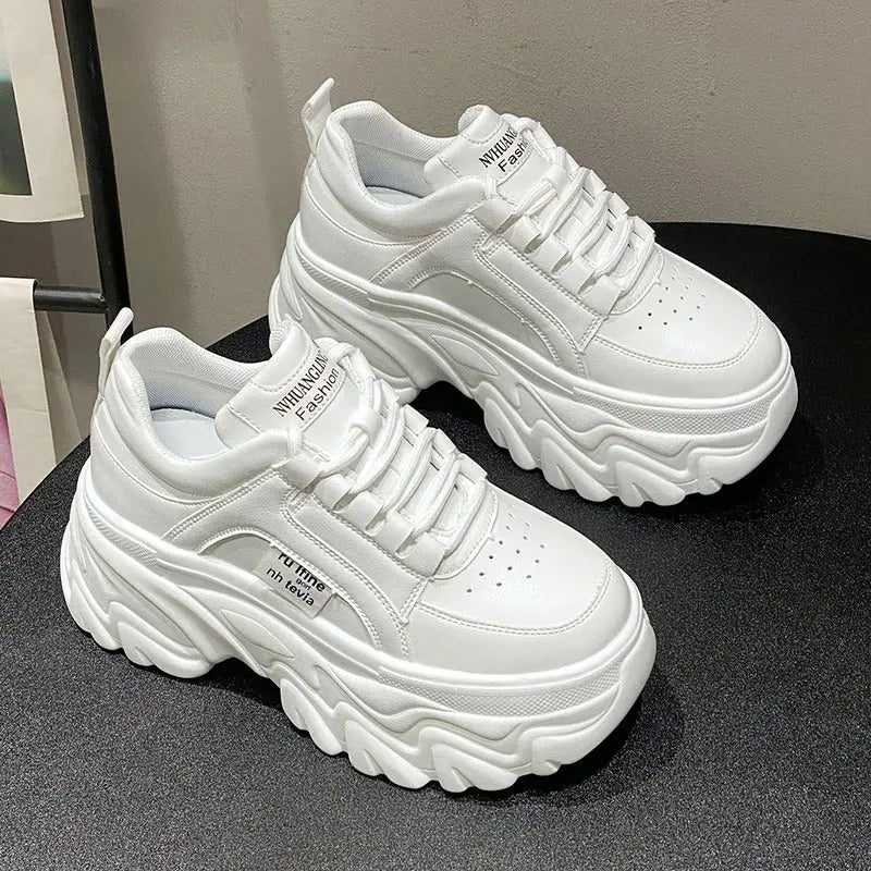 LS | Women Orthopedic Casual Sneakers Lion Style