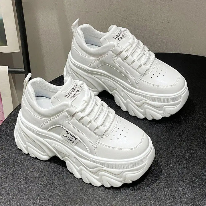 LS | Women Orthopedic Casual Sneakers Lion Style