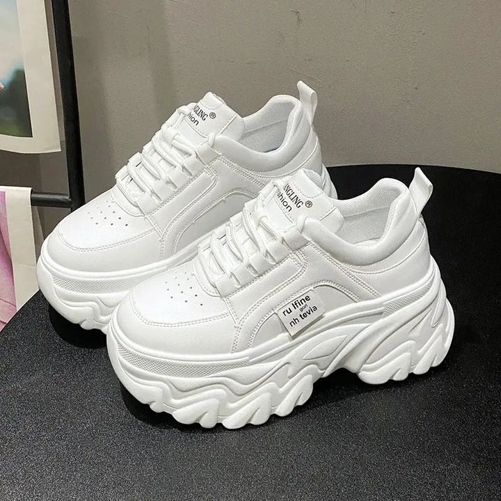 LS | Women Orthopedic Casual Sneakers Lion Style