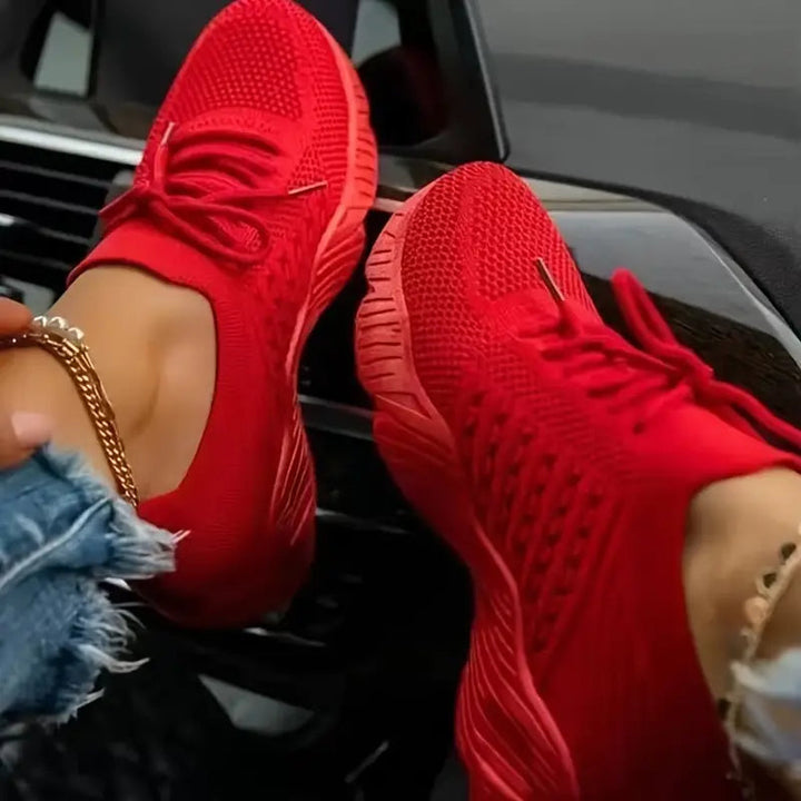 LS | Women Orthopedic Fitness Sneakers Lion Style
