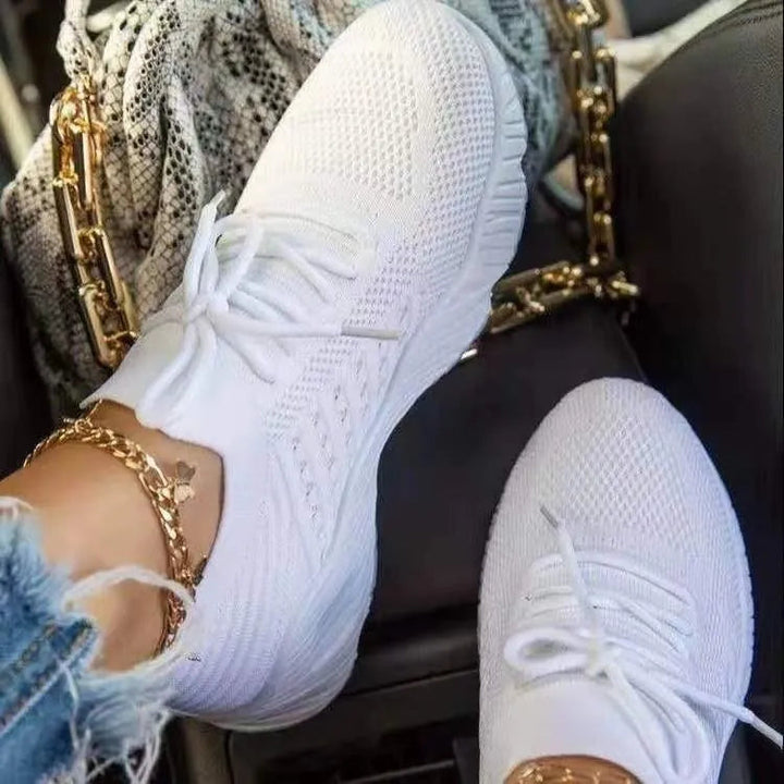 LS | Women Orthopedic Fitness Sneakers Lion Style