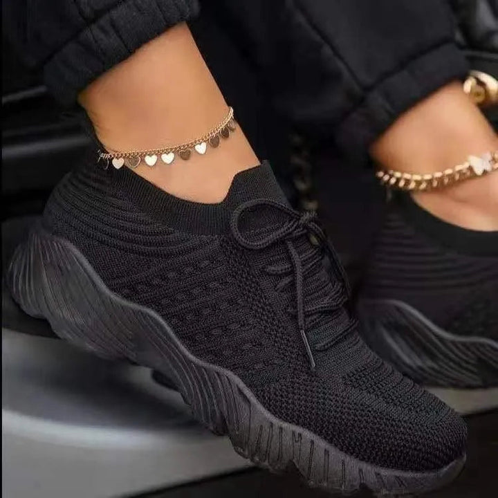 LS | Women Orthopedic Fitness Sneakers Lion Style