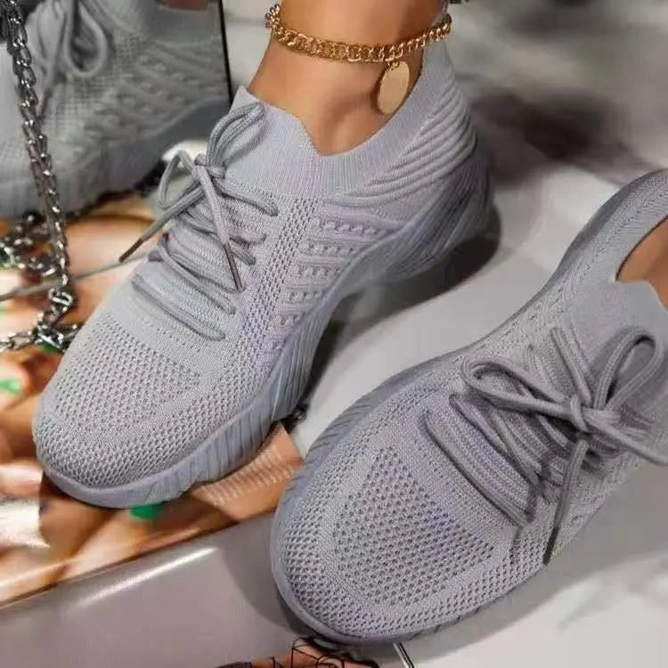 LS | Women Orthopedic Fitness Sneakers Lion Style