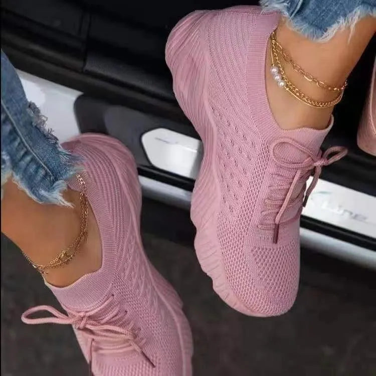 LS | Women Orthopedic Fitness Sneakers Lion Style
