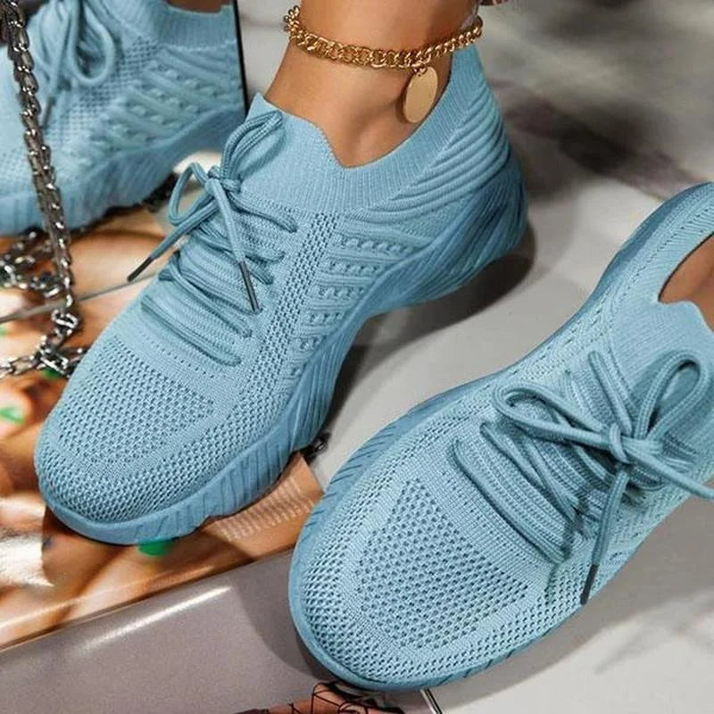 LS | Women Orthopedic Fitness Sneakers Lion Style