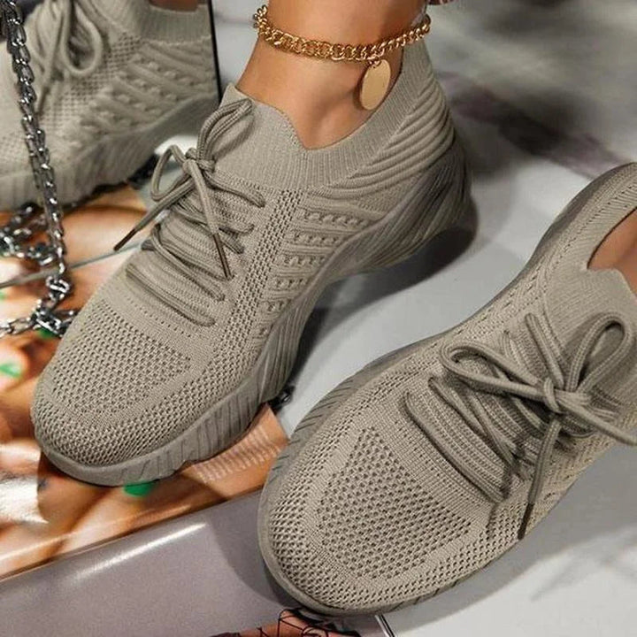 LS | Women Orthopedic Fitness Sneakers Lion Style