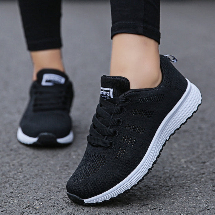 LS | Women Orthopedic Running Sneakers Lion Style