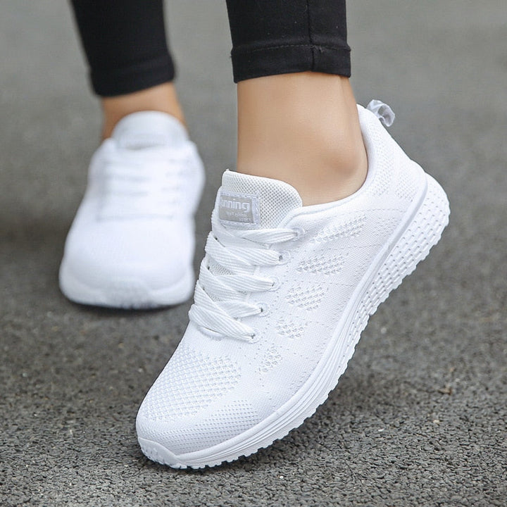 LS | Women Orthopedic Running Sneakers Lion Style