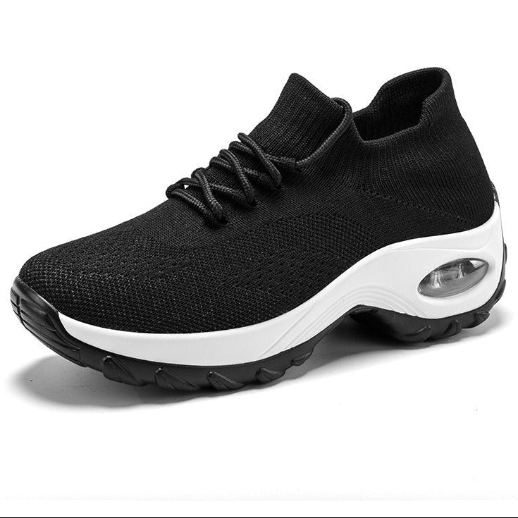 LS | Women Orthopedic Walking Sneakers Lion Style