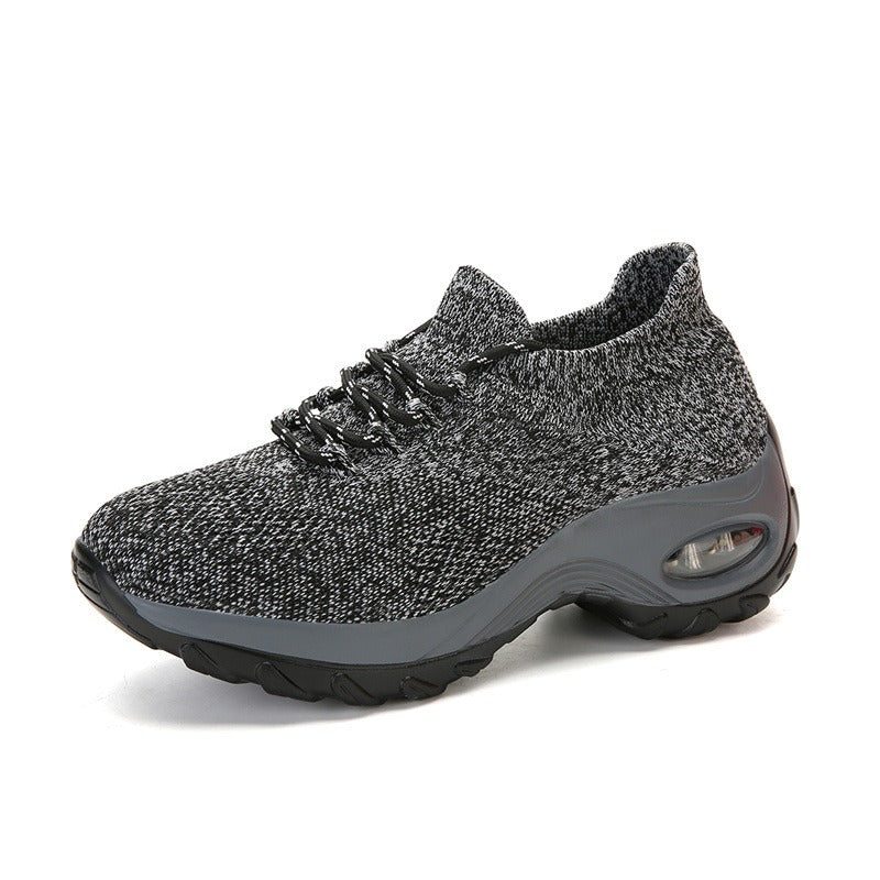 LS | Women Orthopedic Walking Sneakers Lion Style