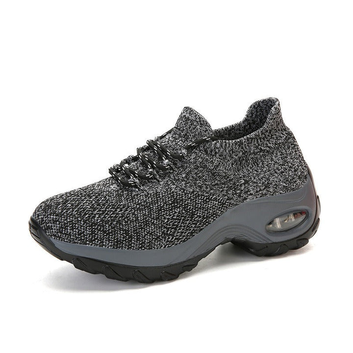 LS | Women Orthopedic Walking Sneakers Lion Style