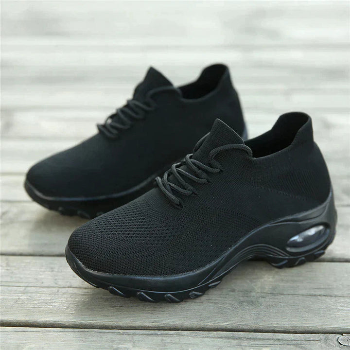 LS | Women Orthopedic Walking Sneakers Lion Style