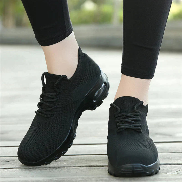 LS | Women Orthopedic Walking Sneakers Lion Style