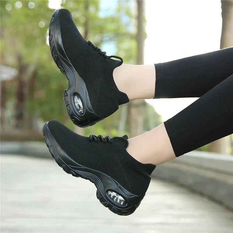 LS | Women Orthopedic Walking Sneakers Lion Style