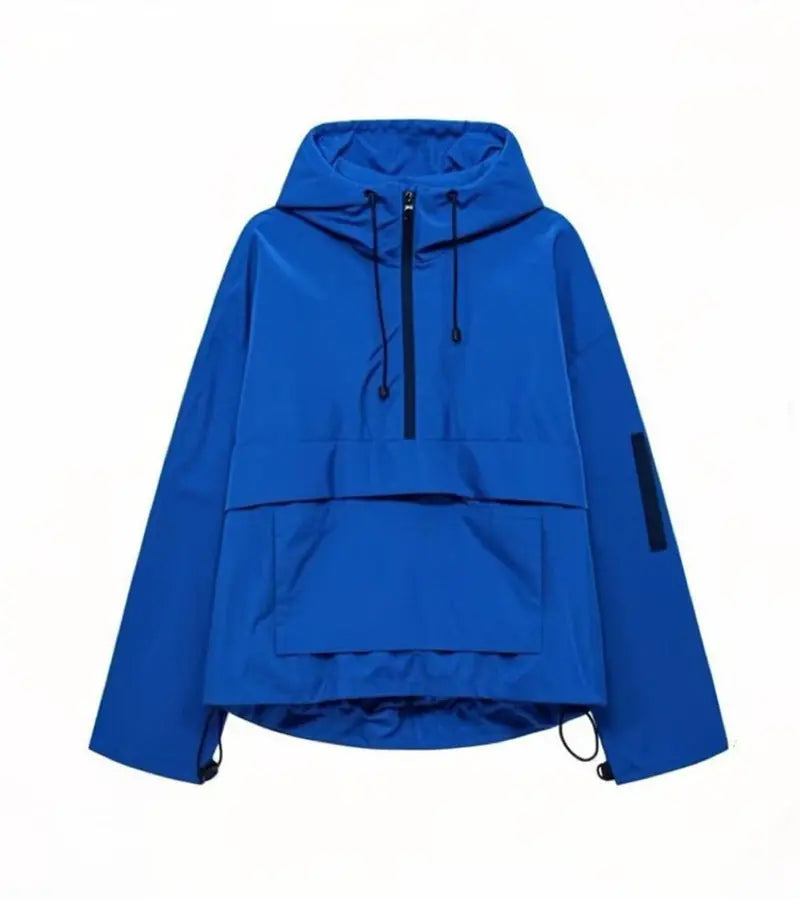 LS | Women Outdoor Windbreaker Jacket Lion Style