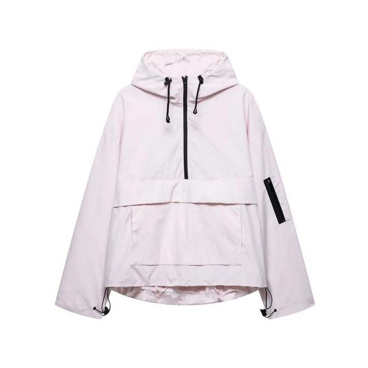 LS | Women Outdoor Windbreaker Jacket Lion Style