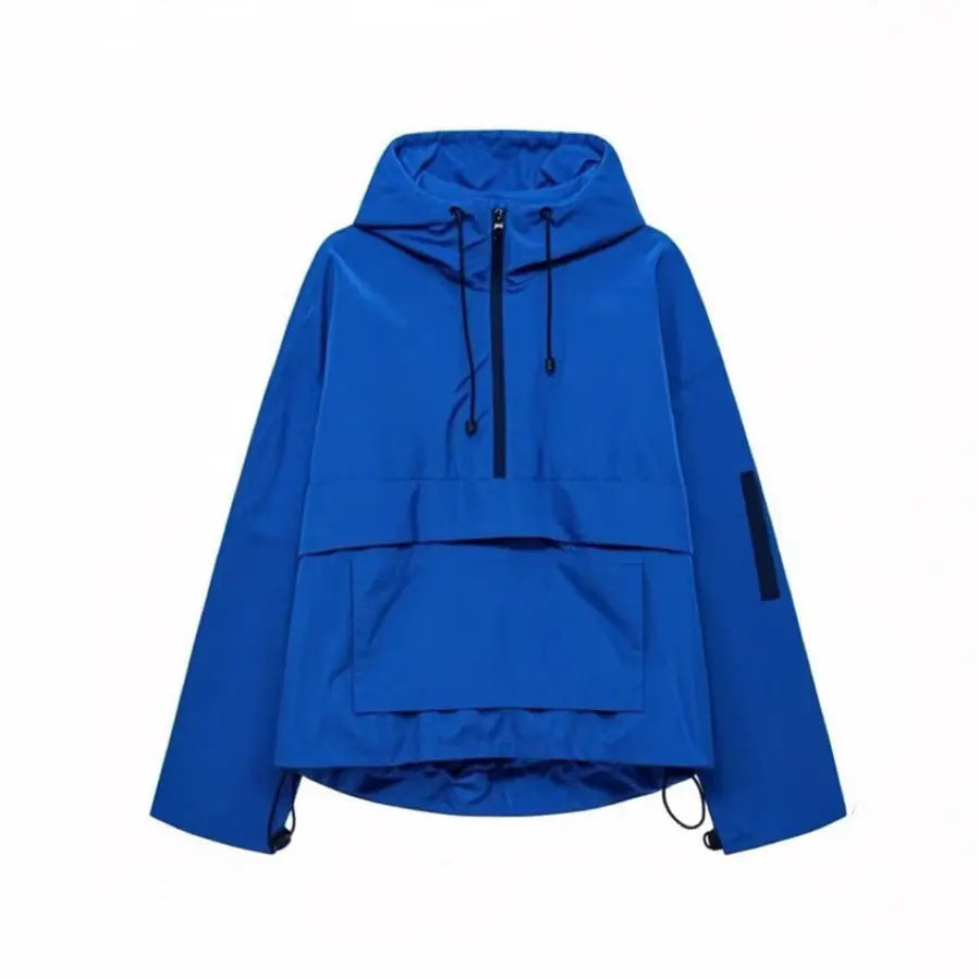 LS | Women Outdoor Windbreaker Jacket Lion Style