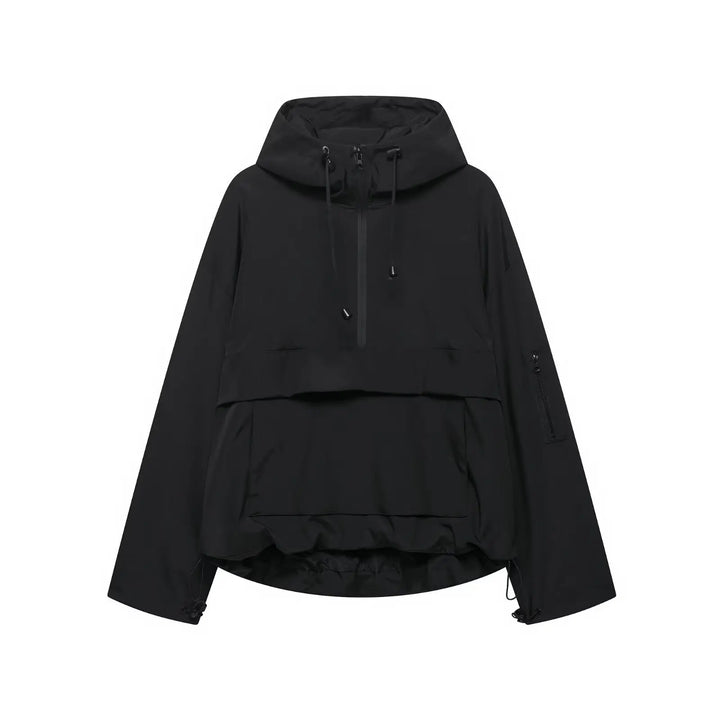 LS | Women Outdoor Windbreaker Jacket Lion Style