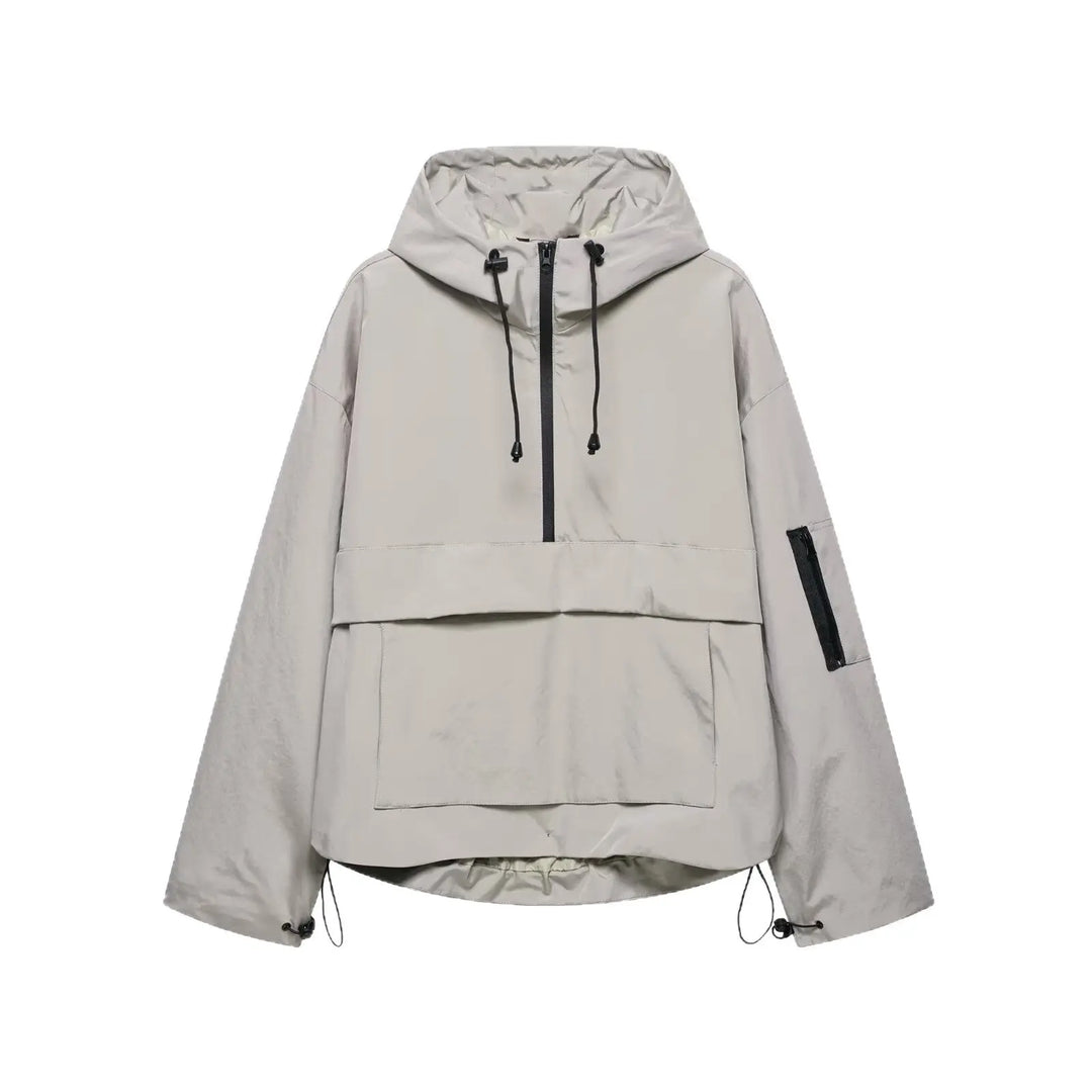 LS | Women Outdoor Windbreaker Jacket Lion Style