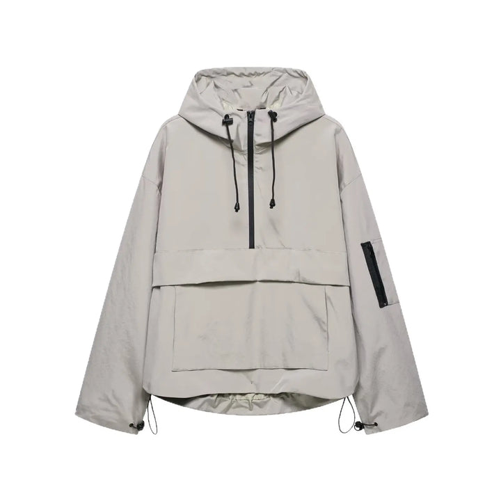 LS | Women Outdoor Windbreaker Jacket Lion Style