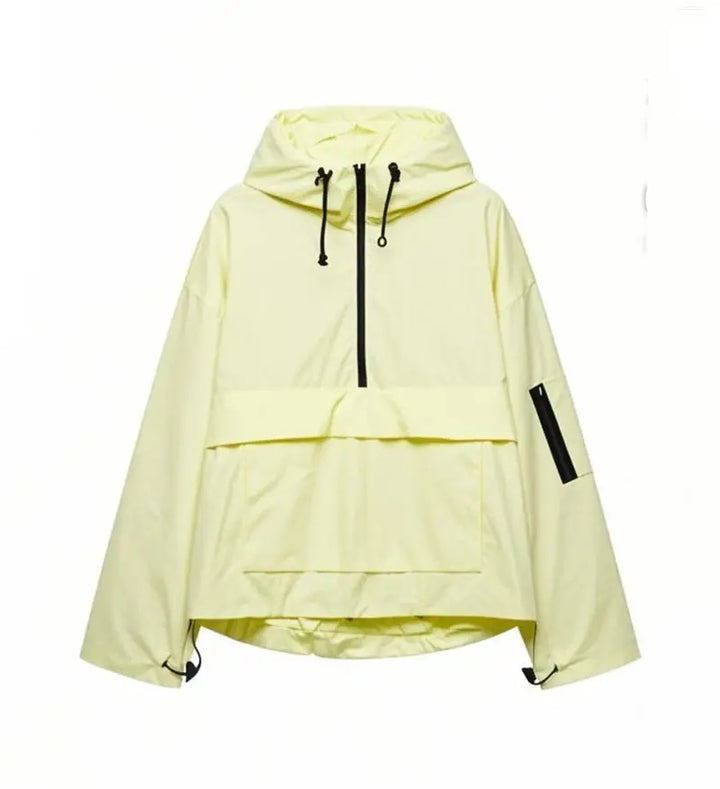 LS | Women Outdoor Windbreaker Jacket Lion Style
